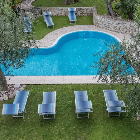 La Pergola Monolocale Uno Lägenhet *