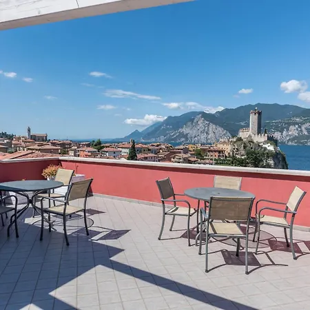 Apartament La Pergola Monolocale Uno