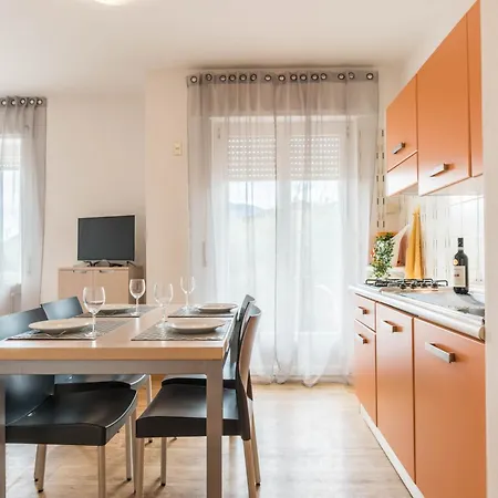 La Pergola Monolocale Uno Apartament Malcesine