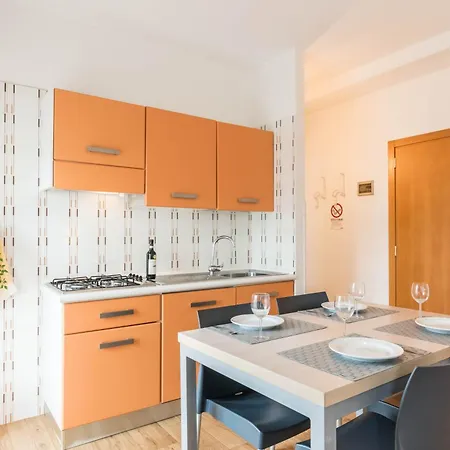 La Pergola Monolocale Uno Apartament *