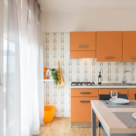 Apartman La Pergola Monolocale Uno
