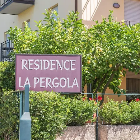Lägenhet La Pergola Monolocale Uno Malcesine