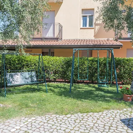 La Pergola Monolocale Uno Lägenhet